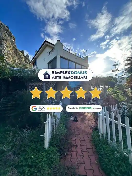Villa in vendita a Capaci