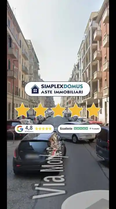 Appartamento in vendita a Torino