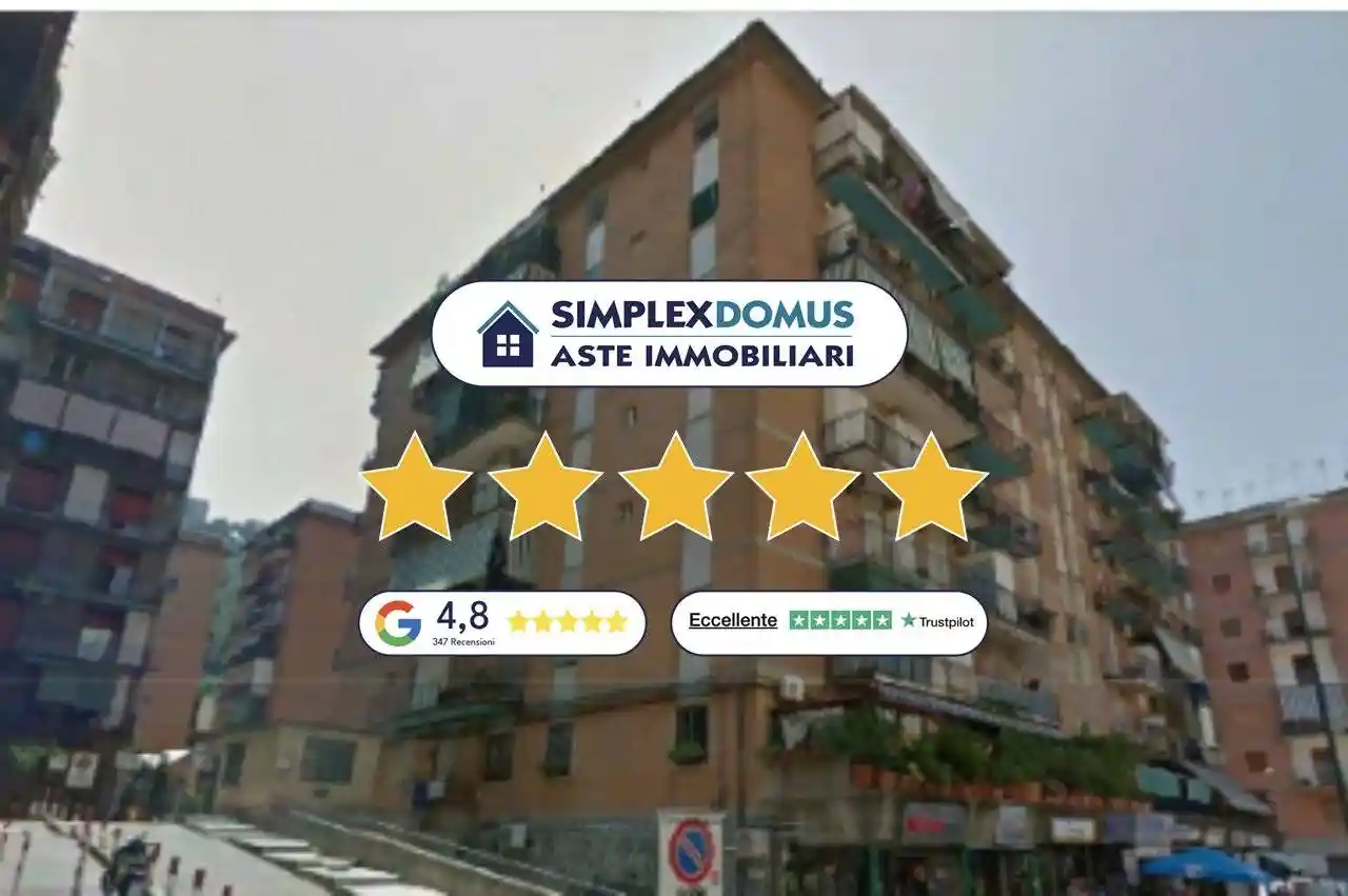 Appartamento in vendita a Napoli