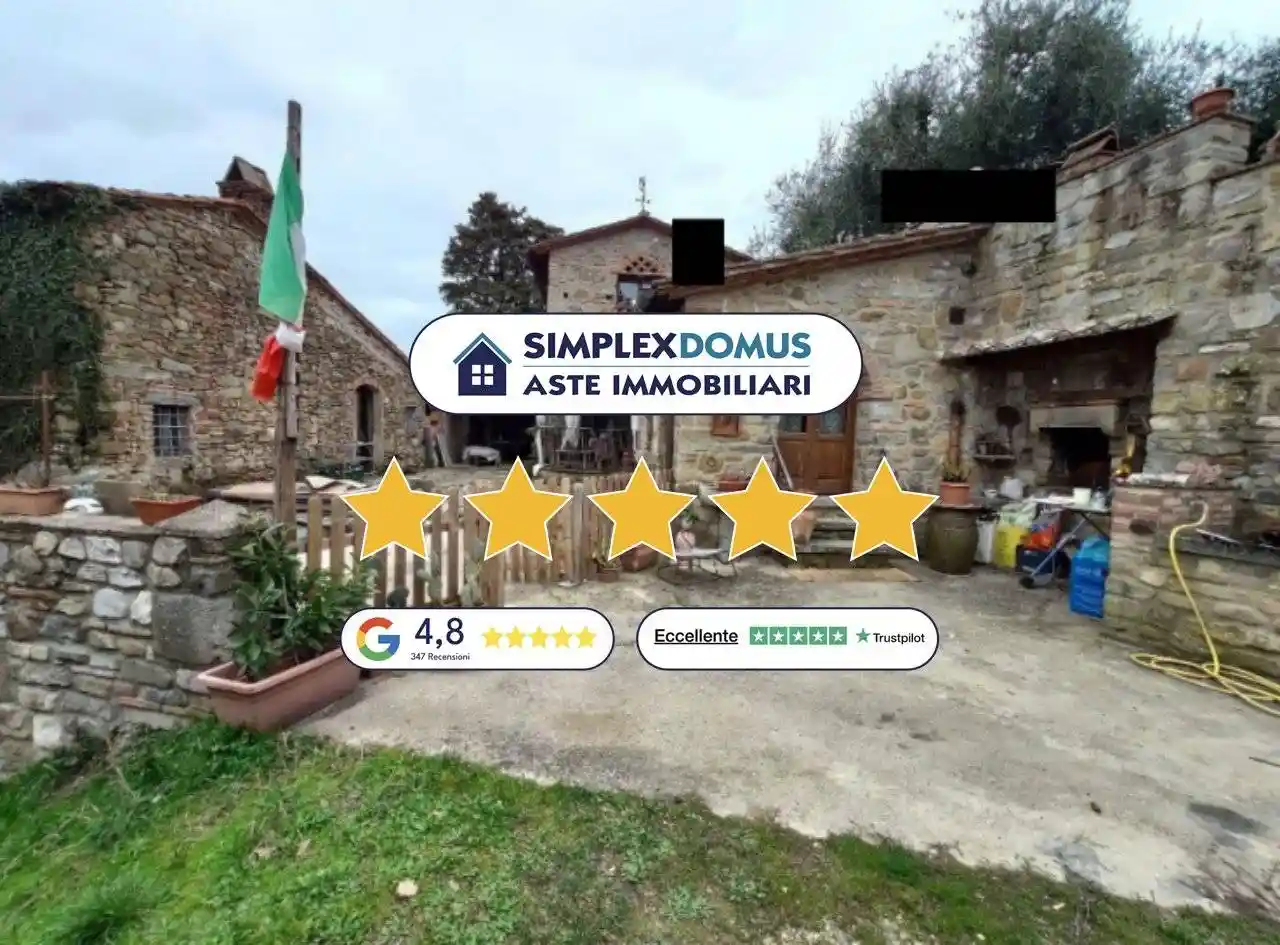 Appartamento in vendita a Rufina