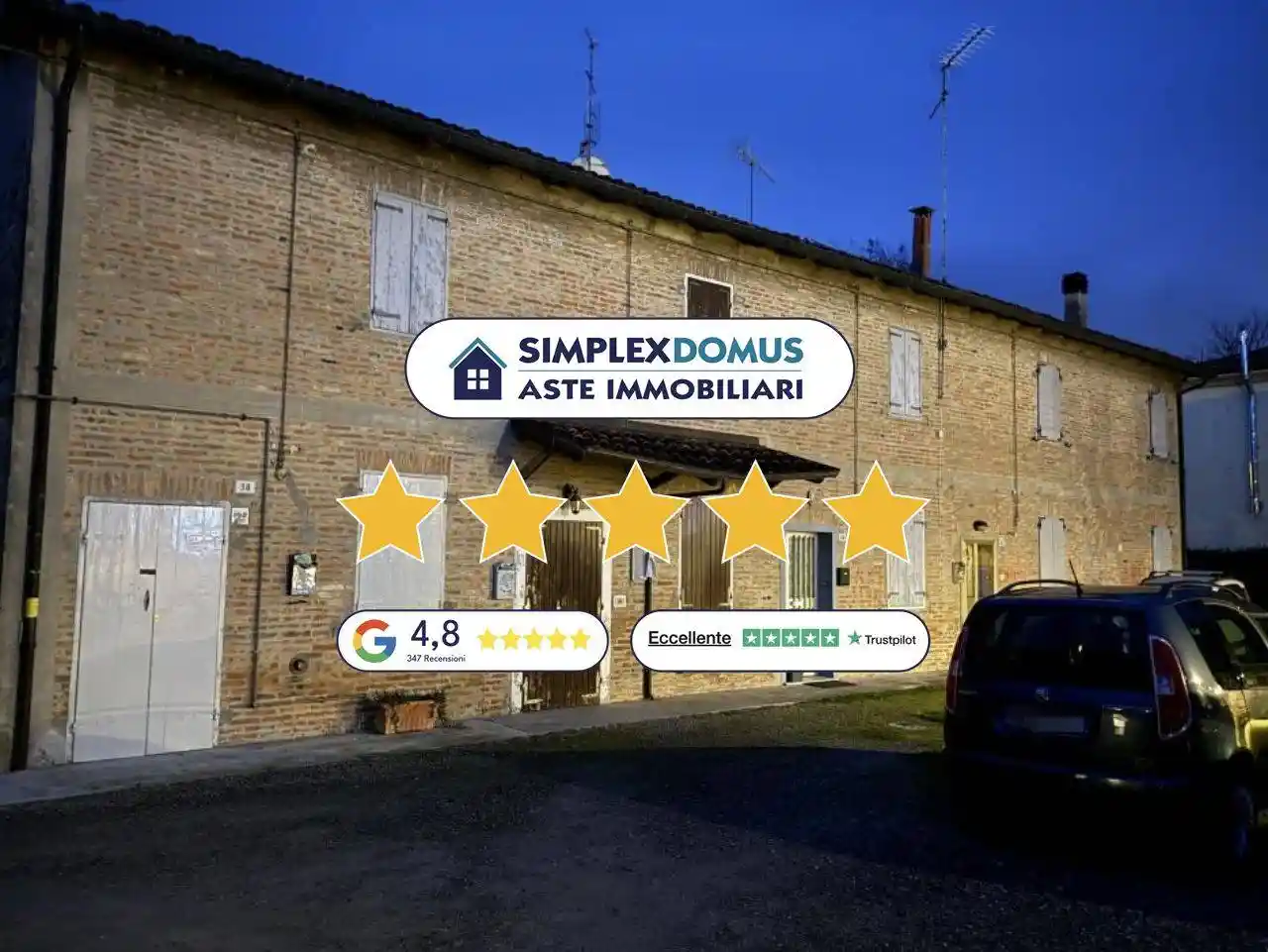 Appartamento in vendita a Baricella