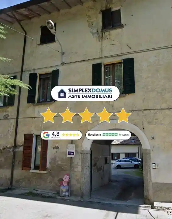 Appartamento in vendita a Brivio