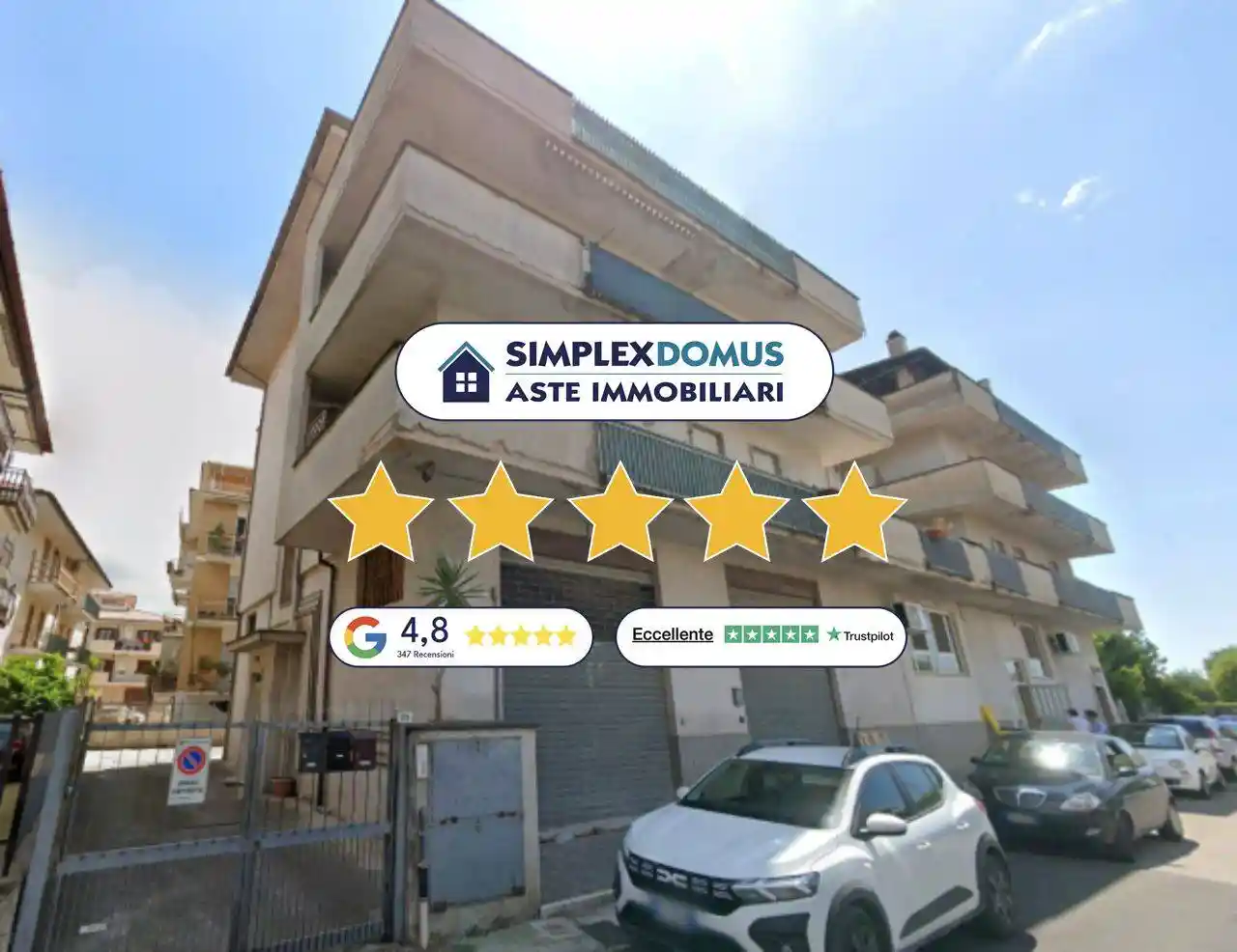 Appartamento in vendita a Fondi