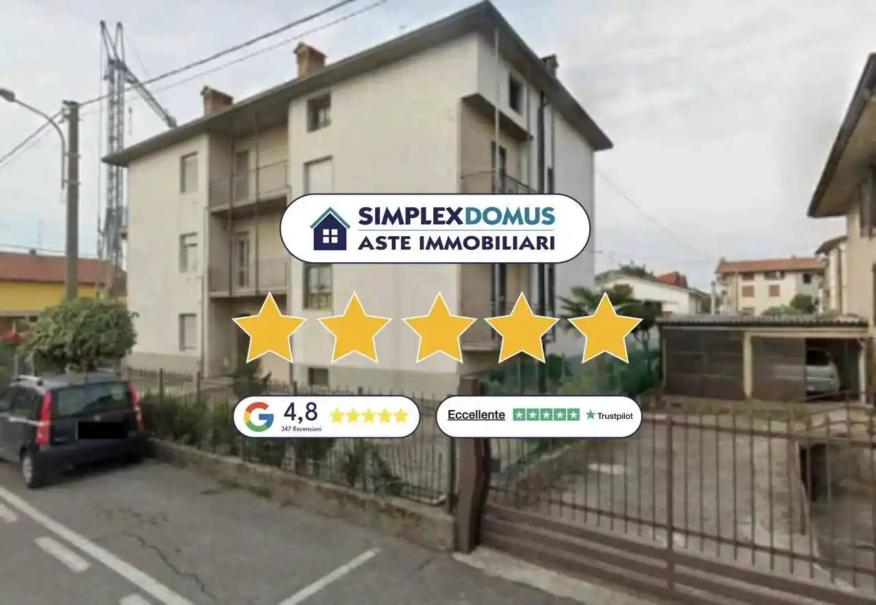 Appartamento in vendita a Zanica