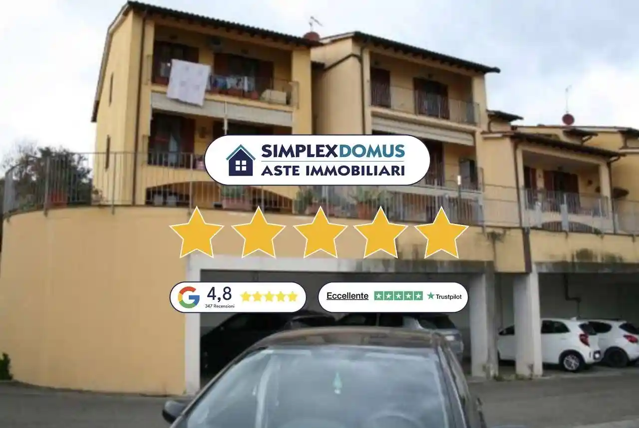 Appartamento in vendita a Reggello