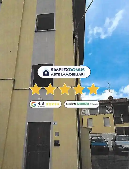 Appartamento in vendita a Olgiate Molgora