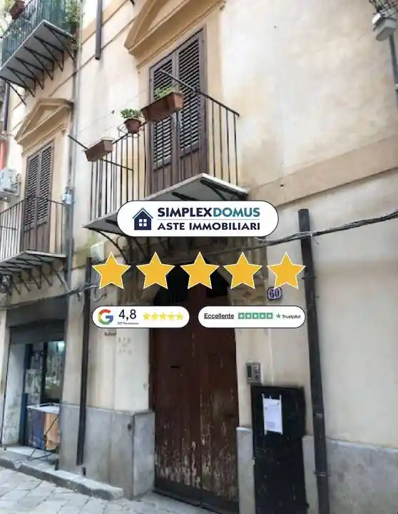 Appartamento in vendita a Palermo
