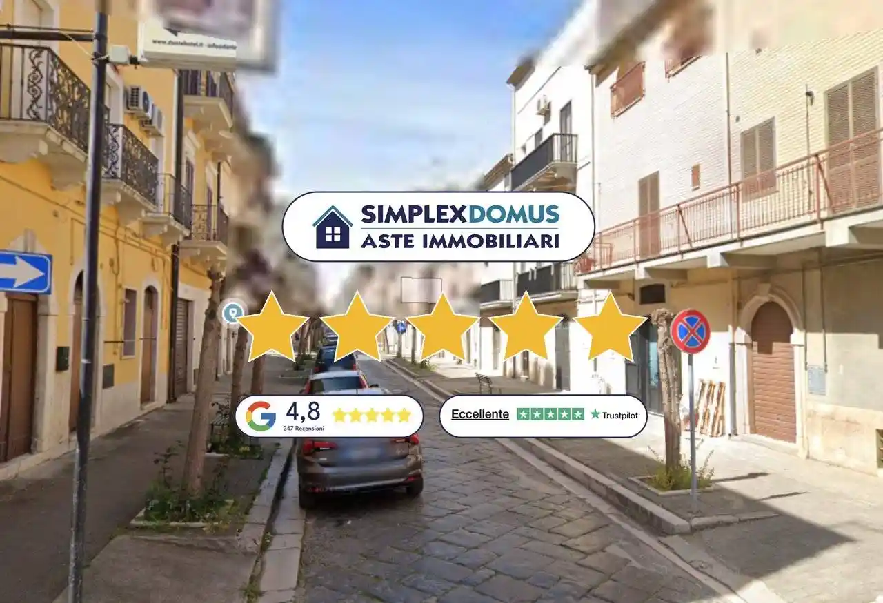 Appartamento in vendita a Lavello