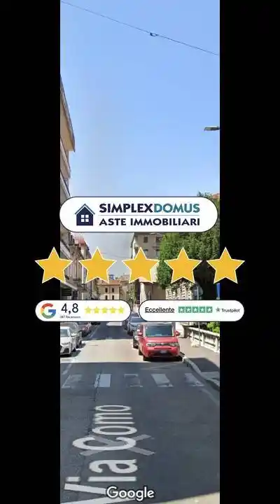 Appartamento in vendita a Varese