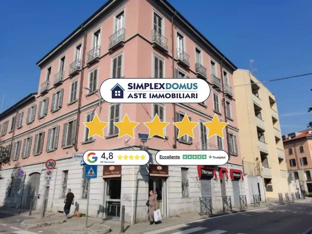 Appartamento in vendita a Monza