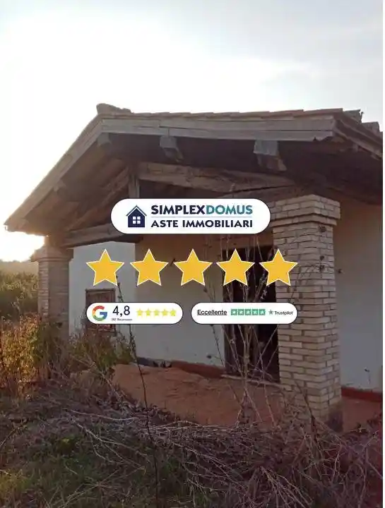 Villa in vendita a Sutri