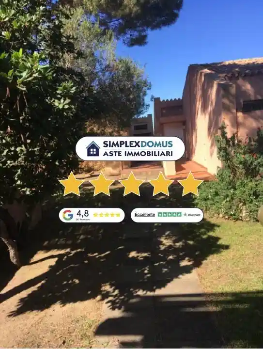 Villa in vendita a Palau