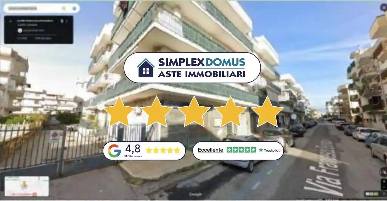 Appartamento in vendita a Scafati