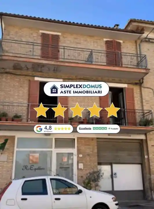 Appartamento in vendita a Falerone