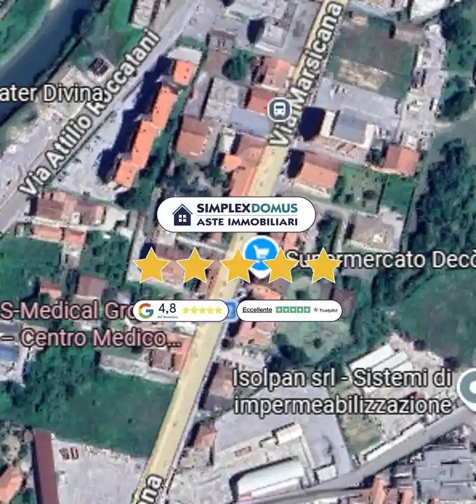 Appartamento in vendita a Sora