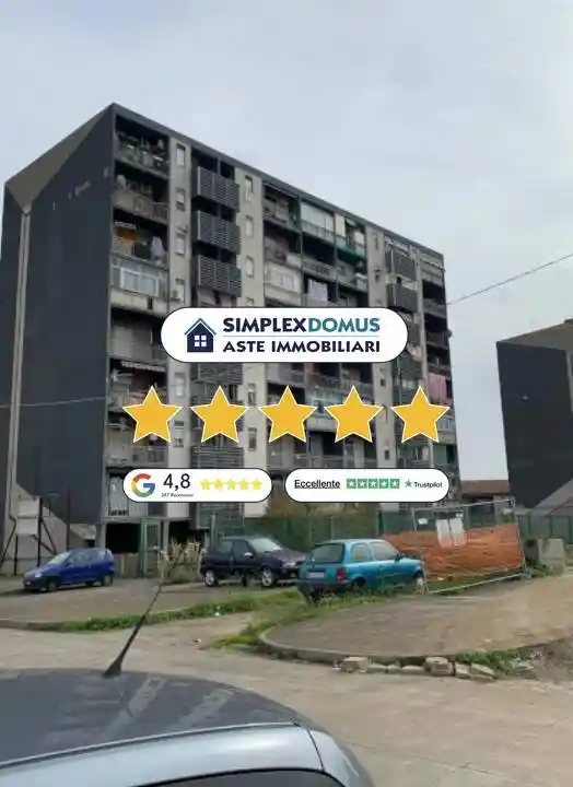 Appartamento in vendita a Catania