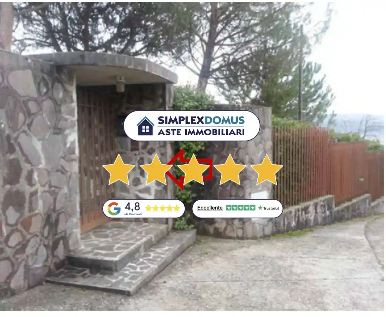 Appartamento in vendita a Broccostella