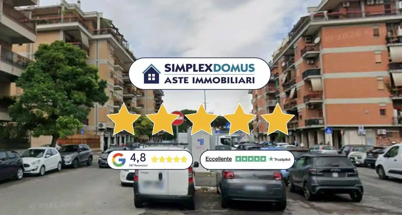 Appartamento in vendita a Roma