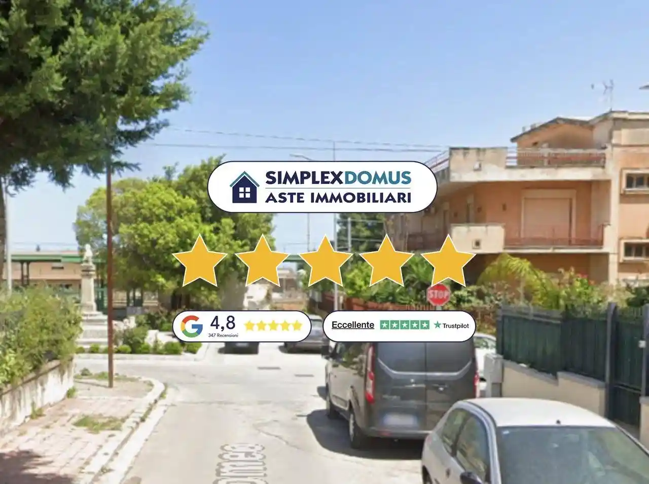 Appartamento in vendita a Santa Flavia