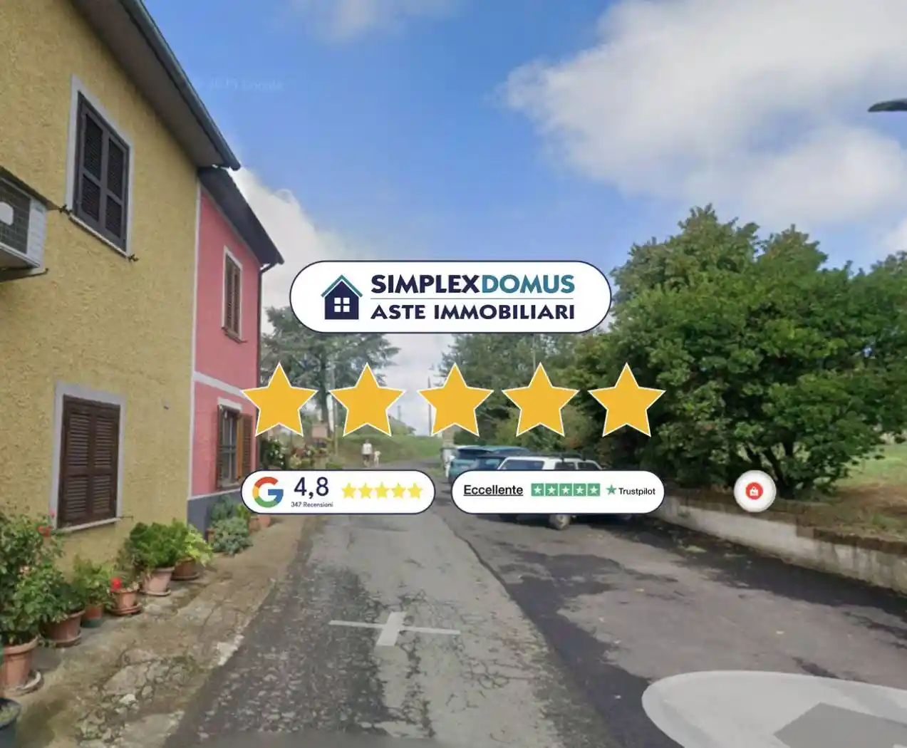 Villa in vendita a Civitella d'Agliano