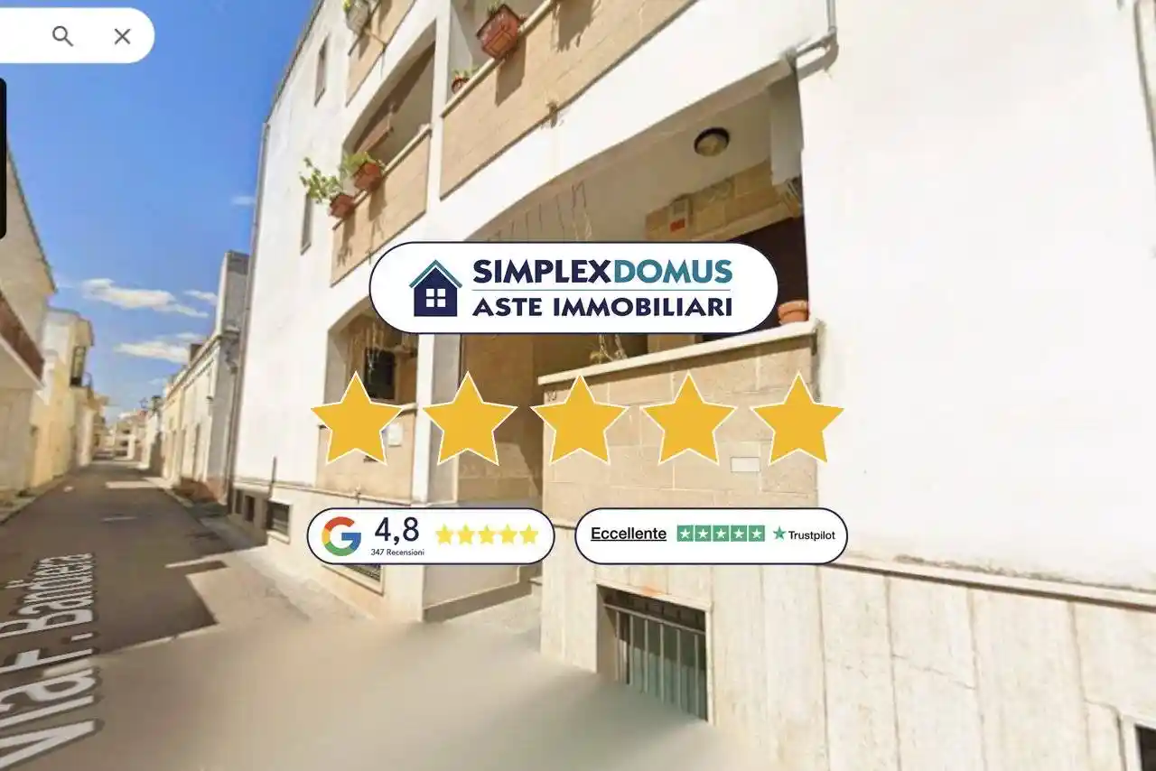 Appartamento in vendita a Casarano