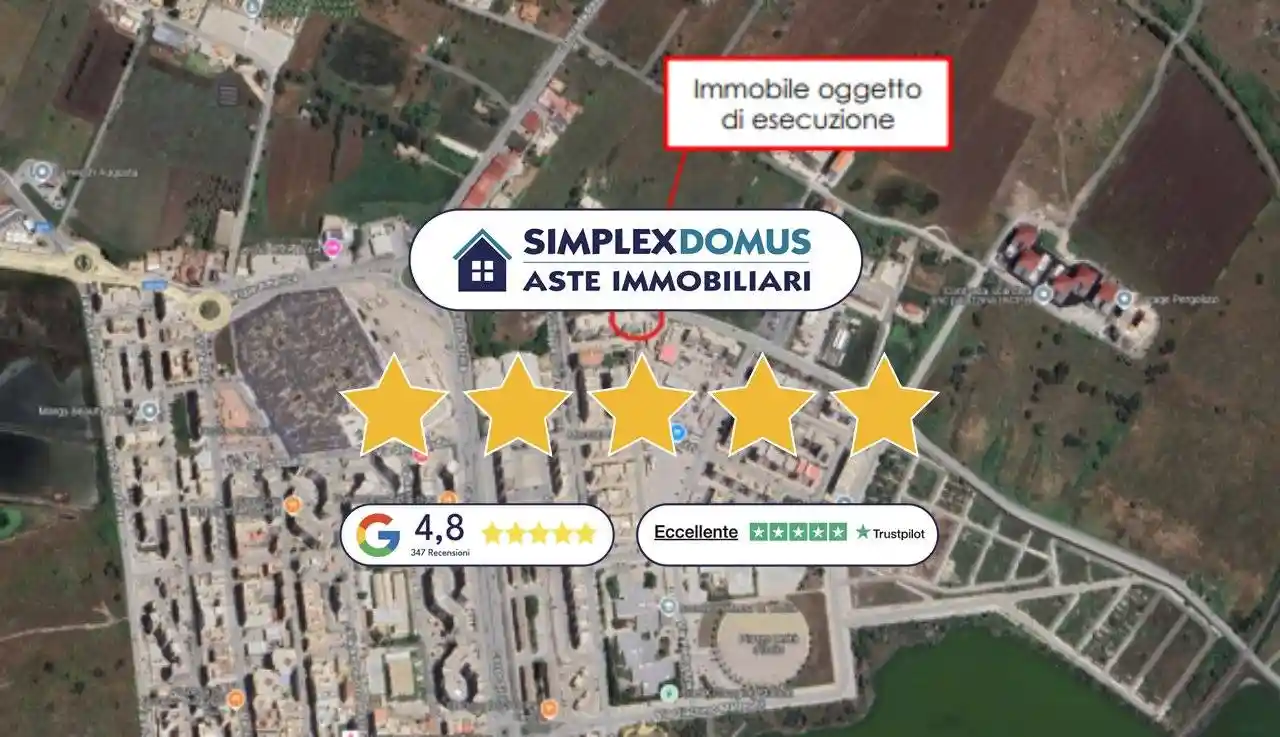 Appartamento in vendita a Augusta