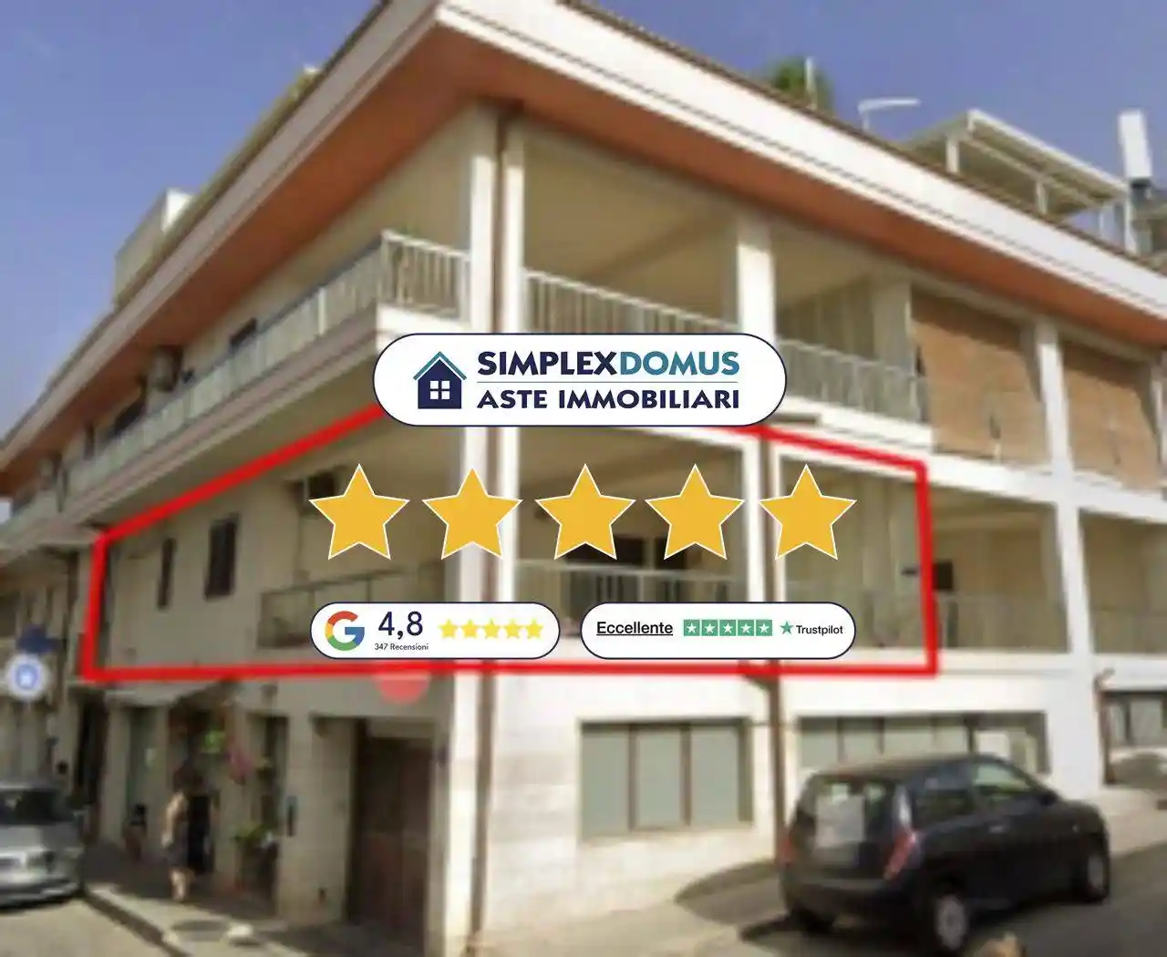 Appartamento in vendita a Vittoria