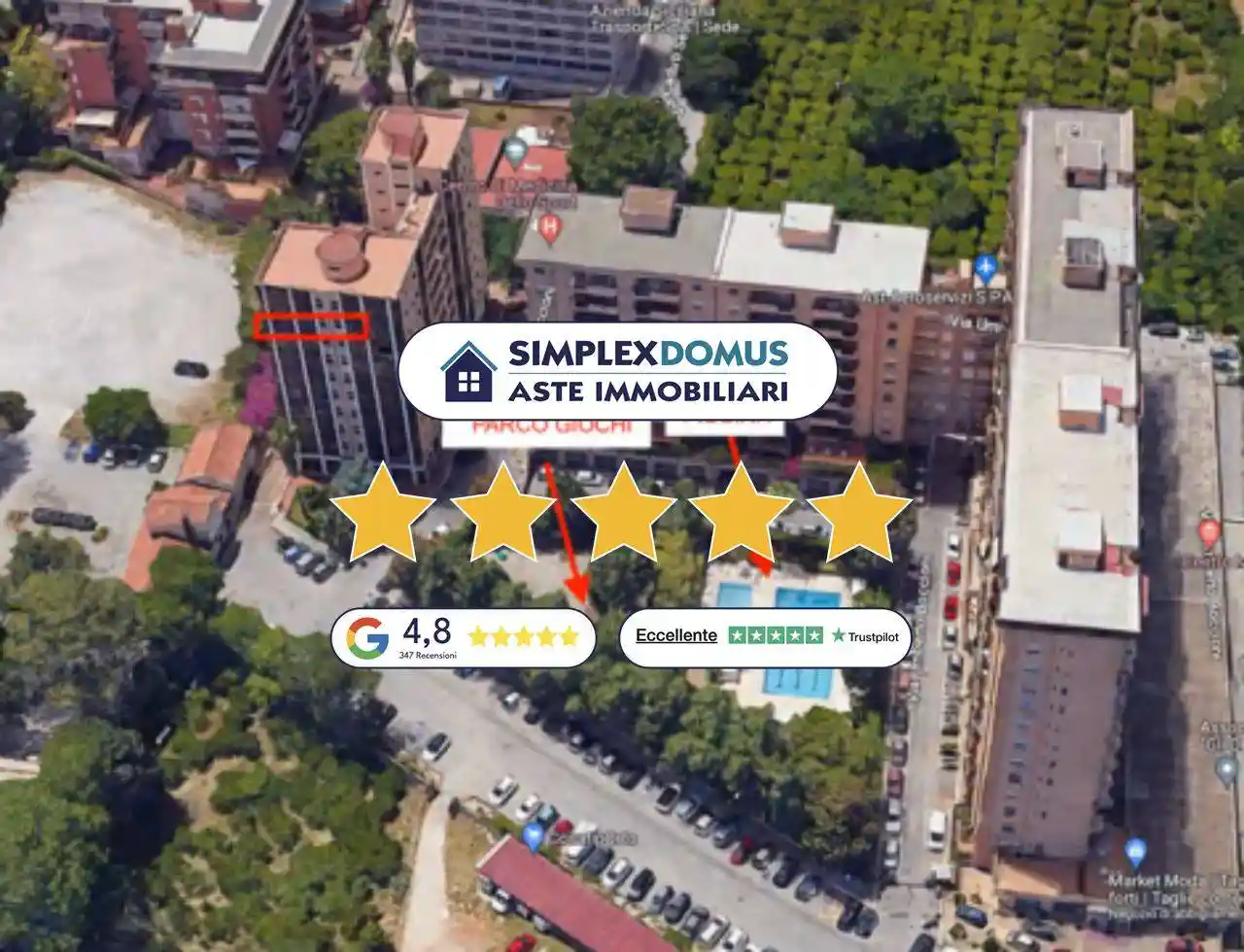 Appartamento in vendita a Palermo