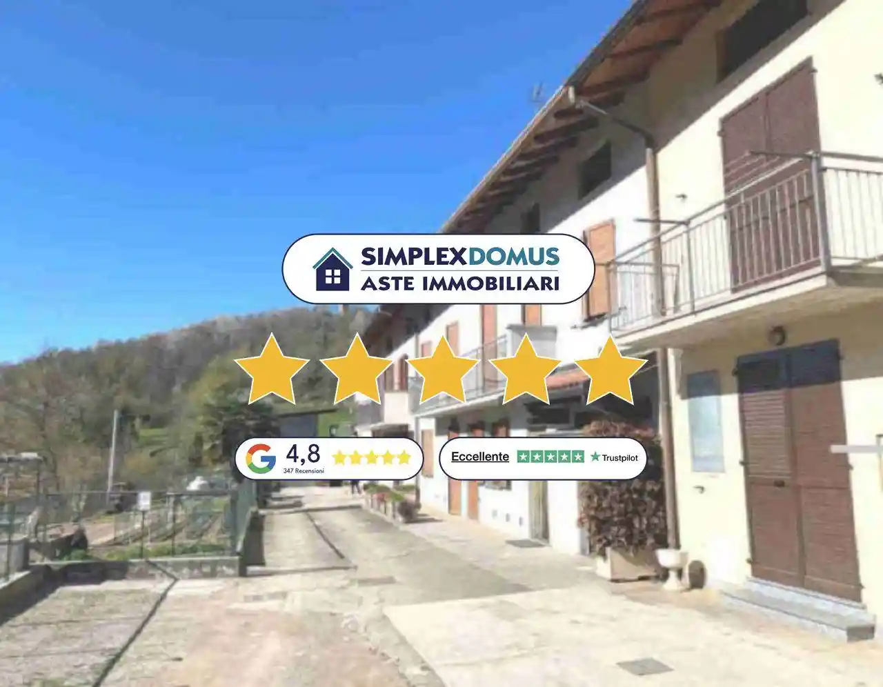 Villa in vendita a Torre de' Busi