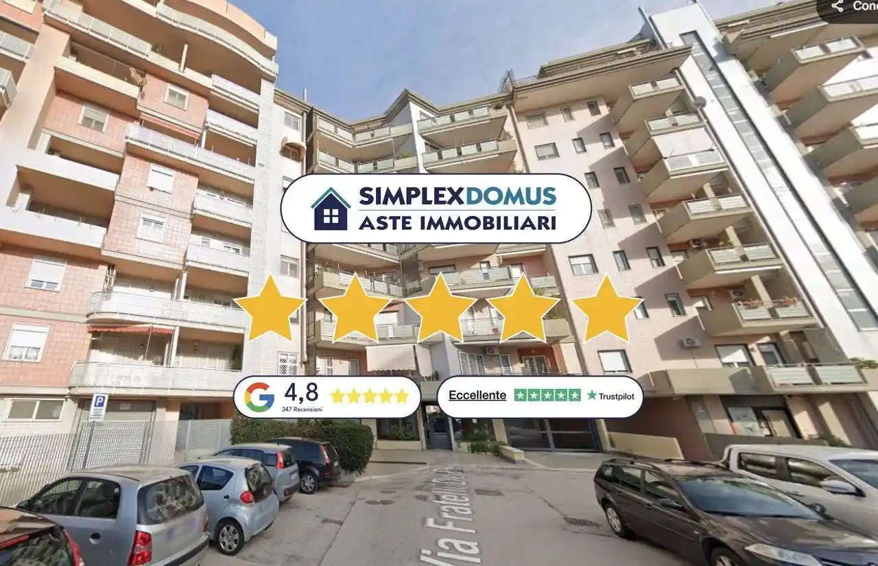 Appartamento in vendita a Bari