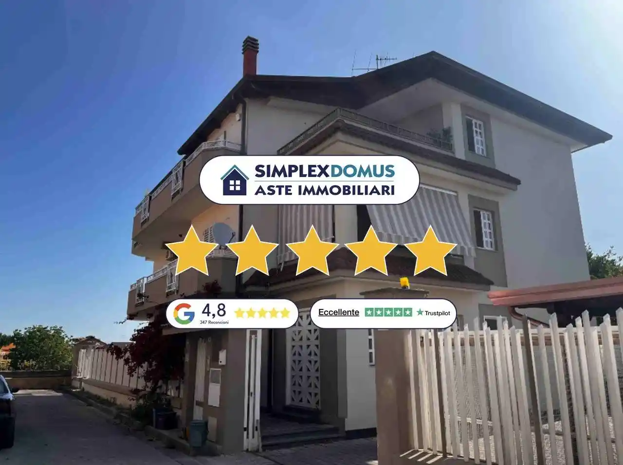 Appartamento in vendita a Giugliano in Campania