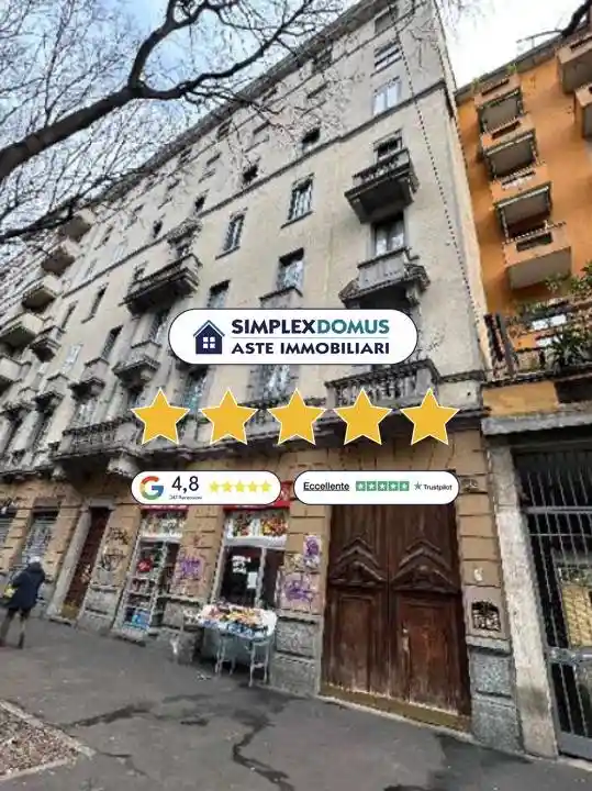 Appartamento in vendita a Milano