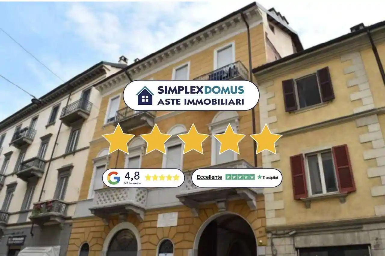 Appartamento in vendita a Novara