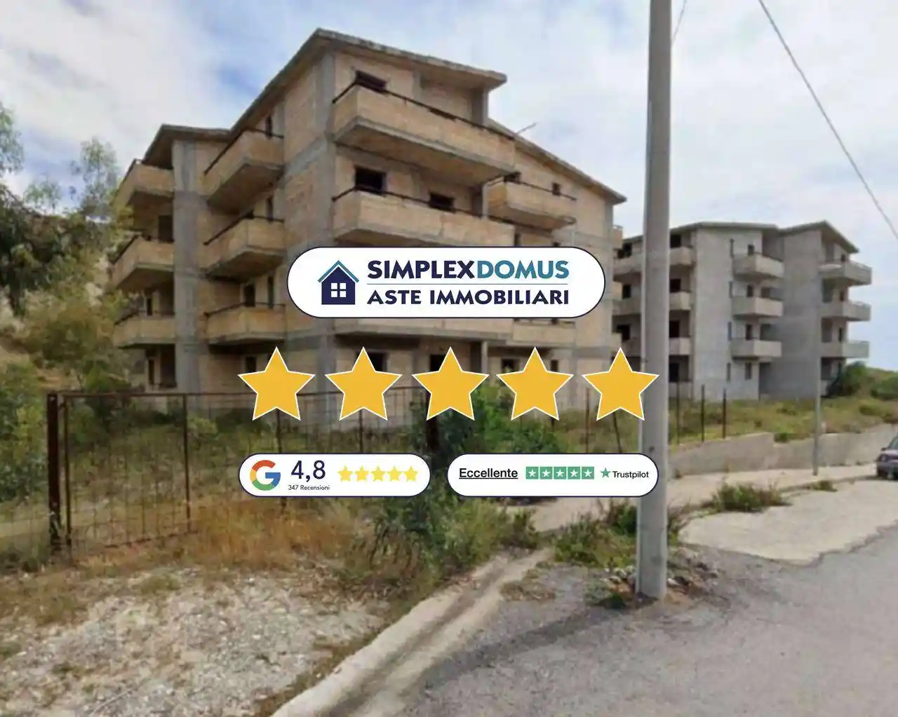 Appartamento in vendita a Caulonia