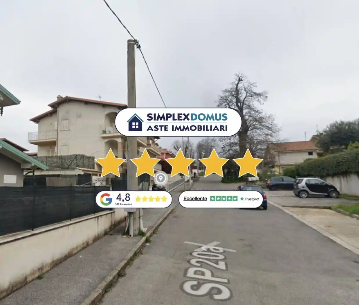 Villa in vendita a Labico