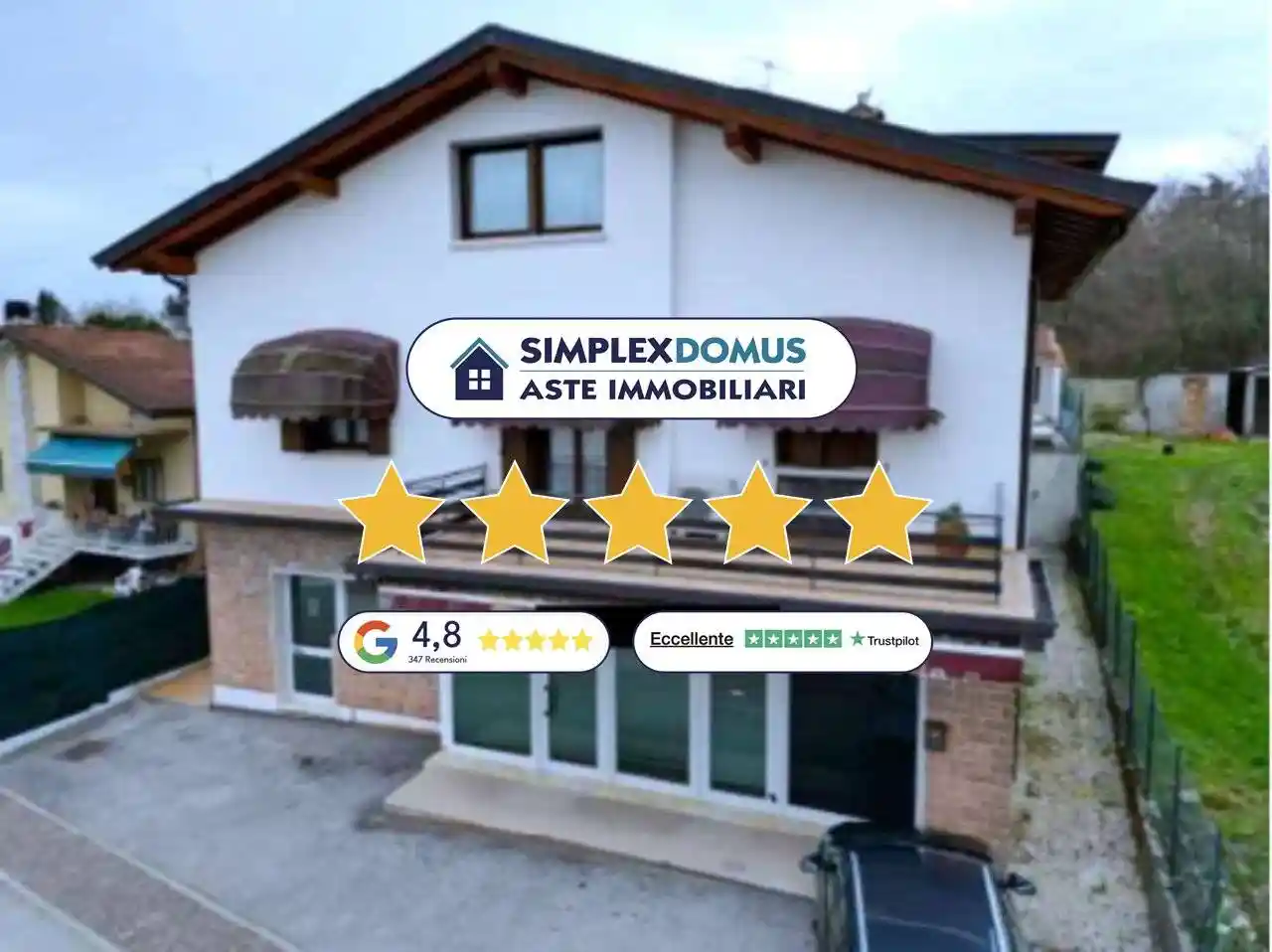 Villa in vendita a Aviano