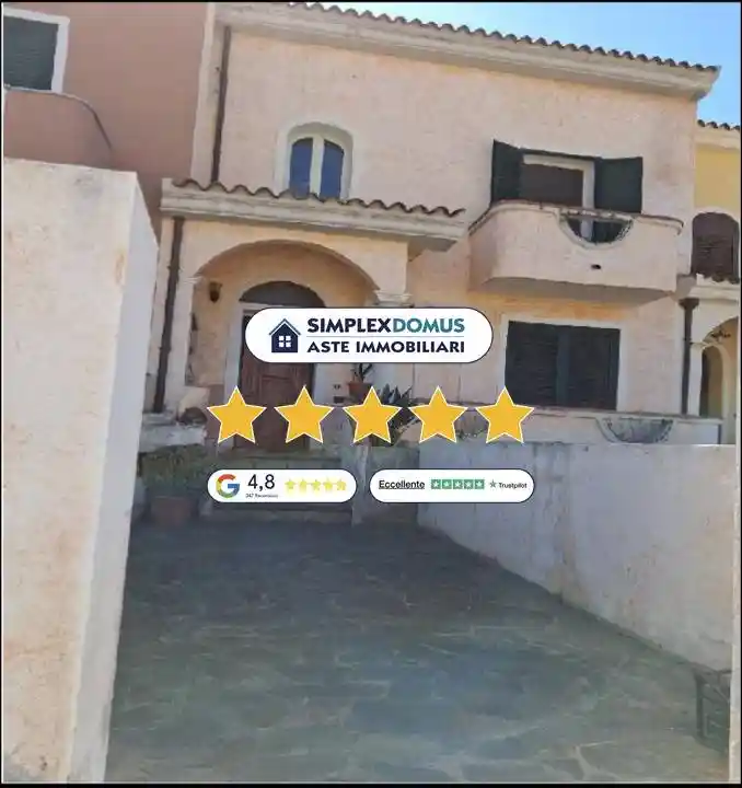 Appartamento in vendita a Galtellì