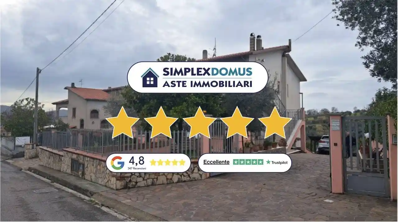 Appartamento in vendita a Frasso Sabino