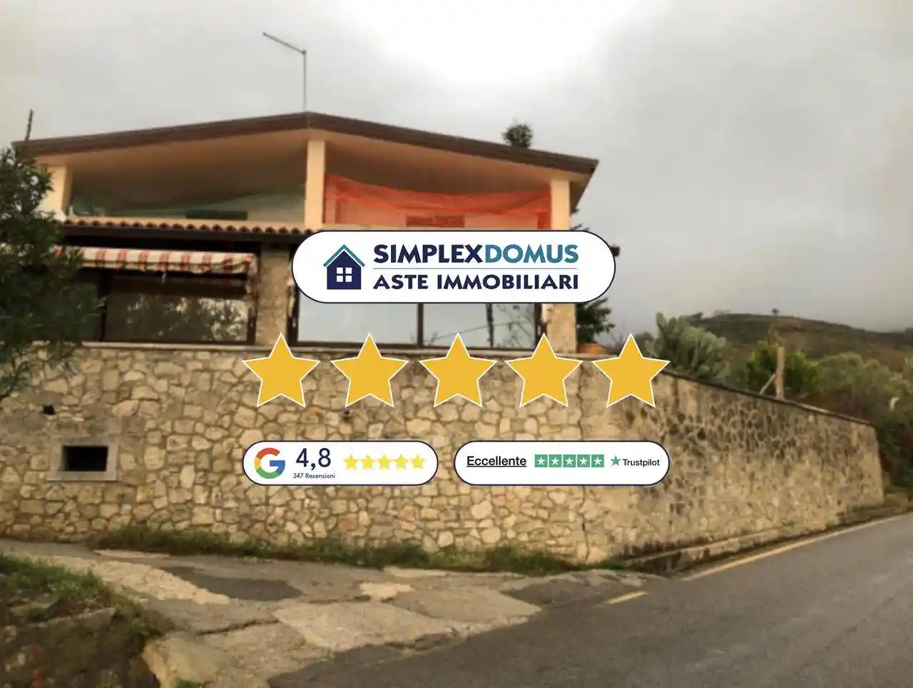 Appartamento in vendita a San Lucido