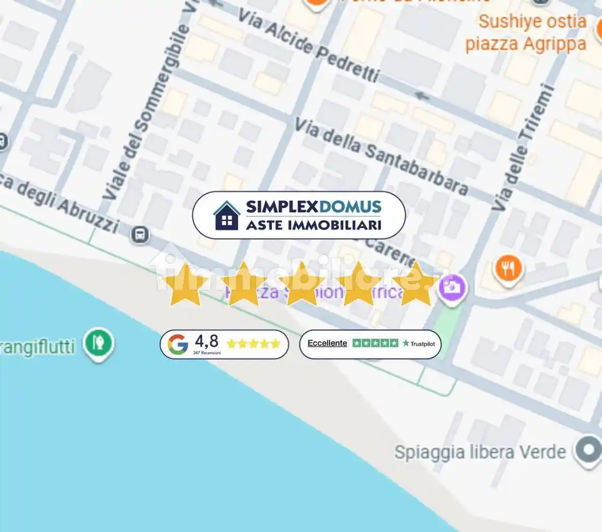 Appartamento in vendita a Roma