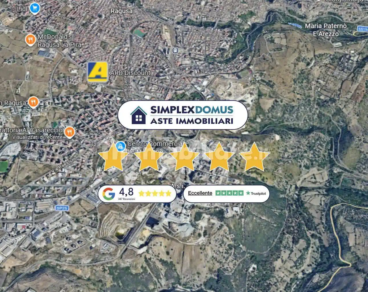 Villa in vendita a Sessa Aurunca