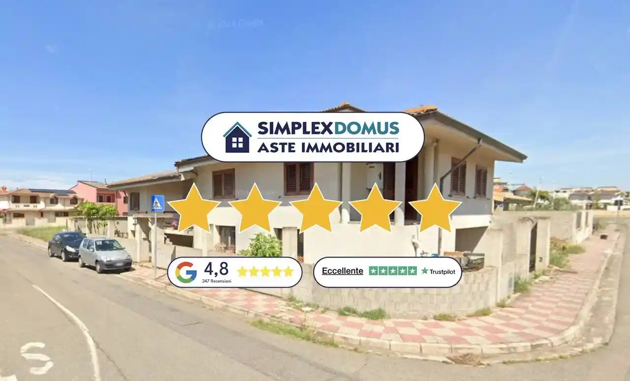 Villa in vendita a Serramanna