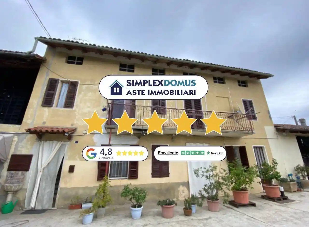 Villa in vendita a Frassineto Po