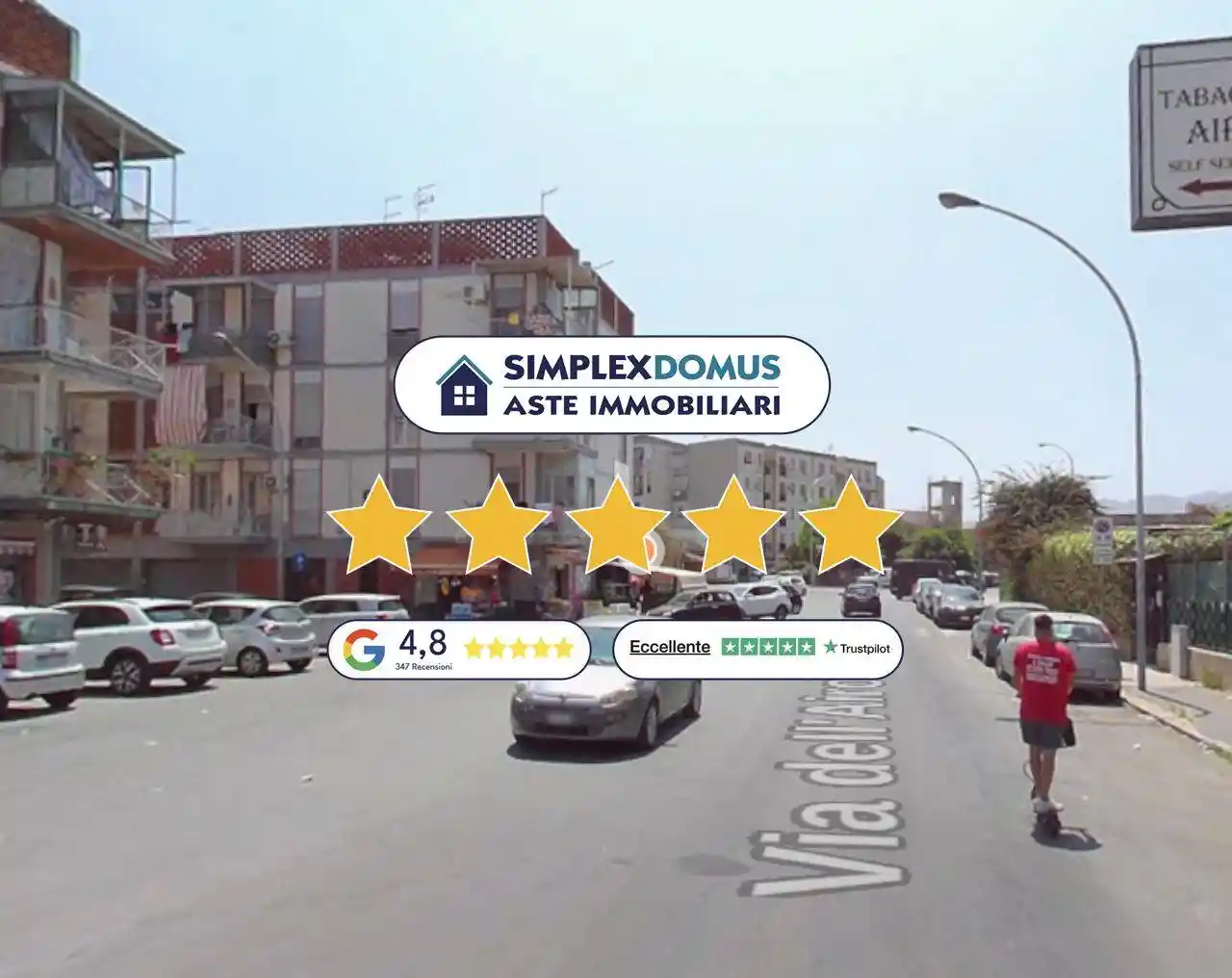 Appartamento in vendita a Palermo