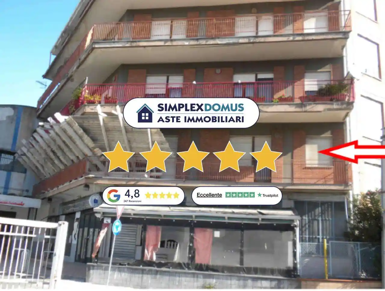 Appartamento in vendita a Baiano