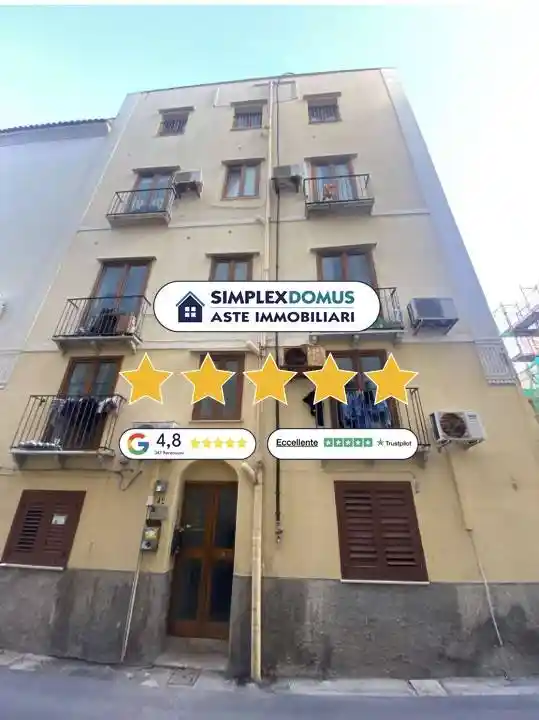 Appartamento in vendita a Trapani