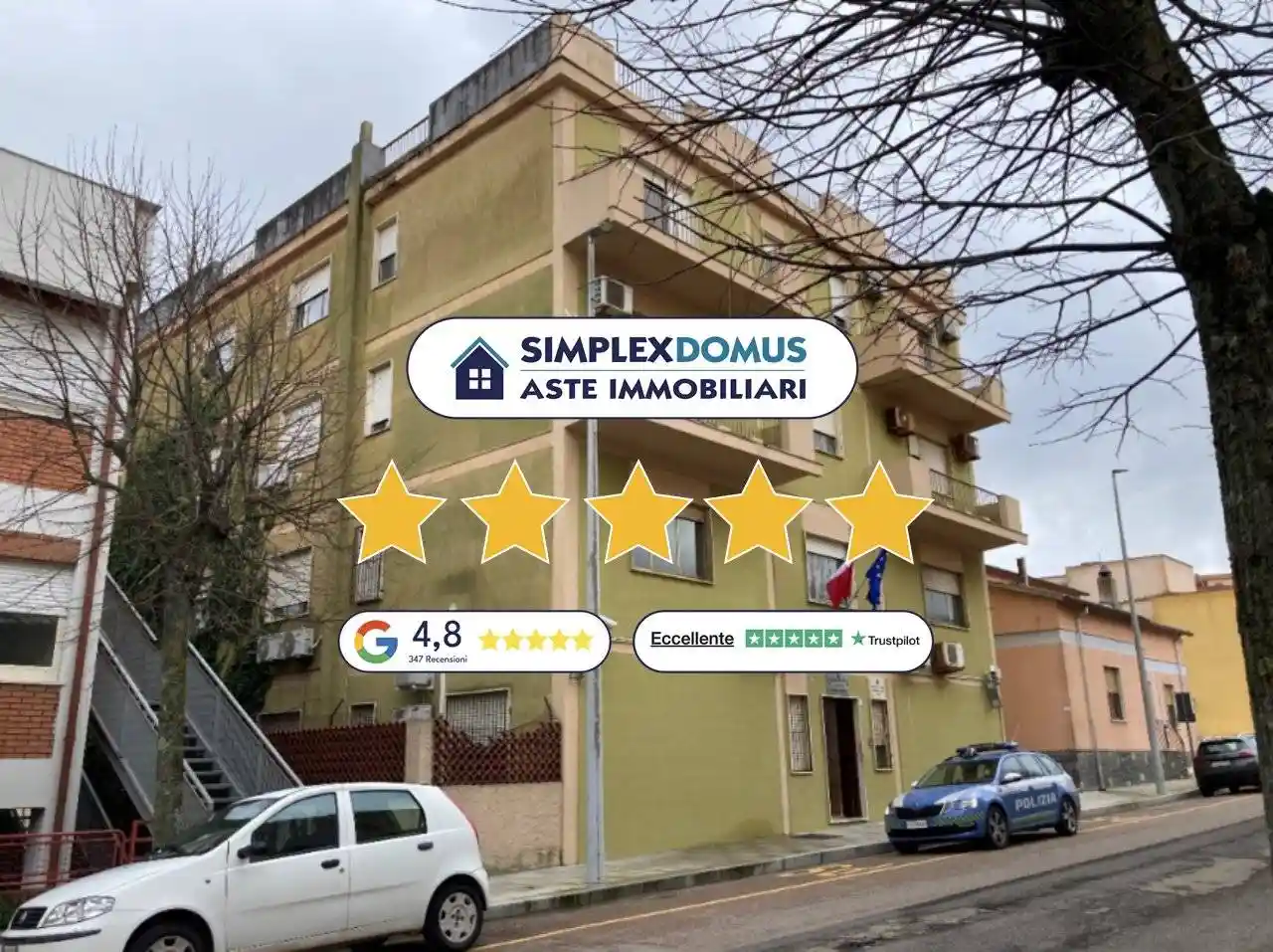 Appartamento in vendita a Tempio Pausania