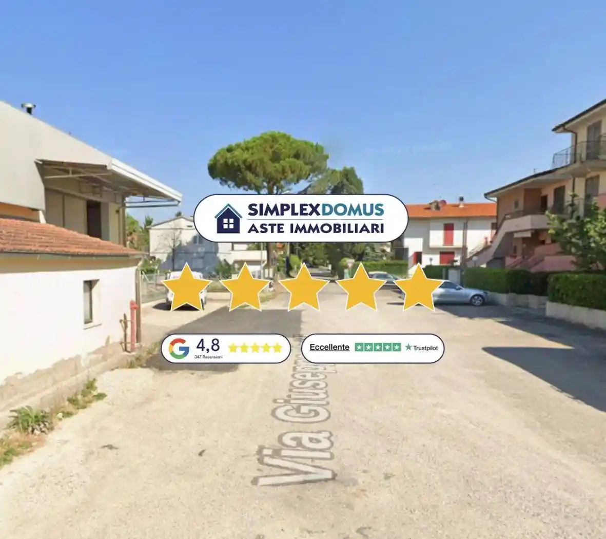 Appartamento in vendita a Marciano della Chiana