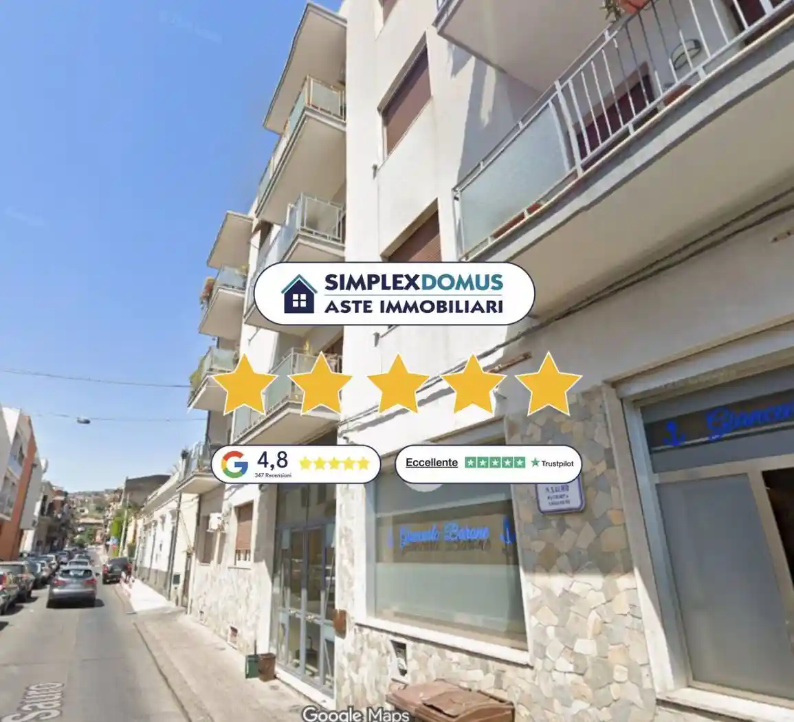 Appartamento in vendita a Aci Castello