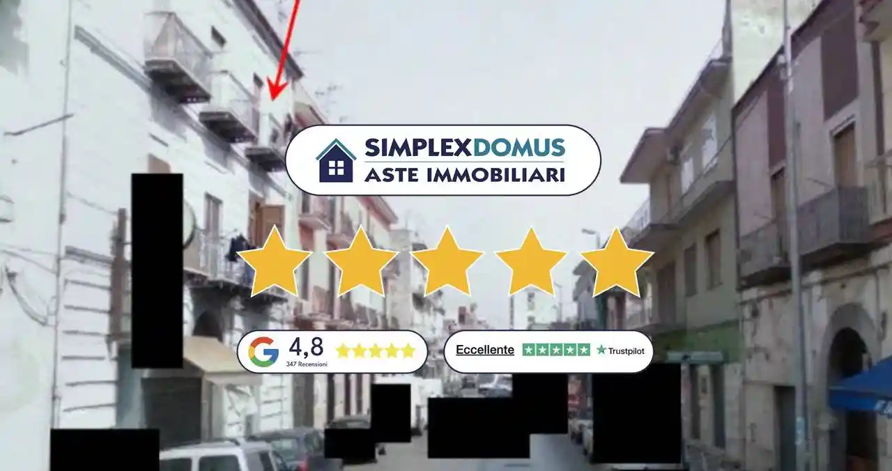 Appartamento in vendita a Scafati